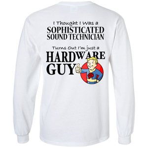 Hardware Guy