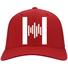 Load image into Gallery viewer, Hammond H Flex Fit Twill Baseball Cap