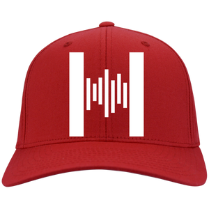 Hammond H Flex Fit Twill Baseball Cap