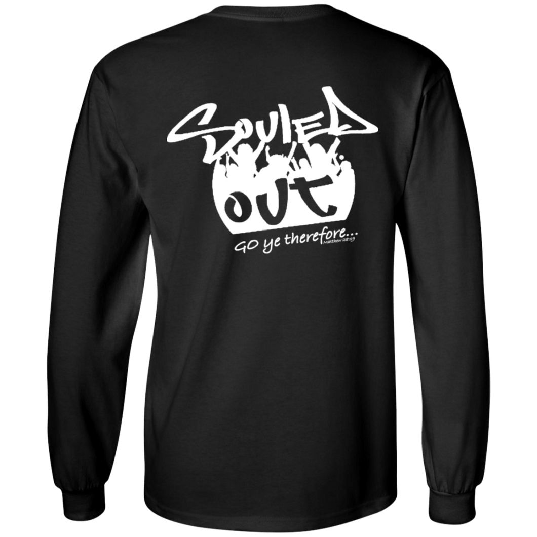 Souled Out Youth LS T-Shirt