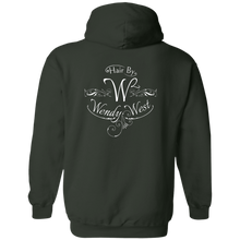 Load image into Gallery viewer, Hair By W2 Zipper Hoodie