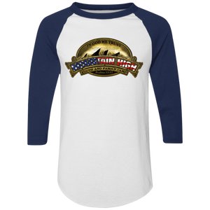 Patriotic Camp Shirt