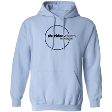 Load image into Gallery viewer, Sheridan.Church Pullover Hoodie