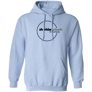 Sheridan.Church Pullover Hoodie