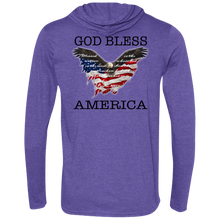 Load image into Gallery viewer, Patriotic T-Shirt Hoodie