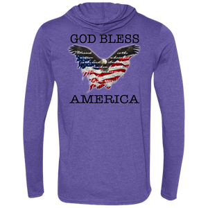 Patriotic T-Shirt Hoodie