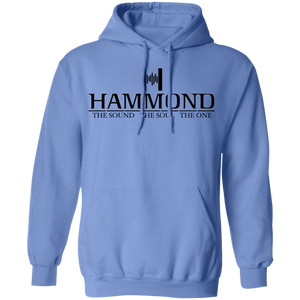 Hammond Pullover Hoodie