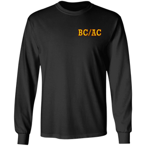 BC/AC Changed Forever Shirt