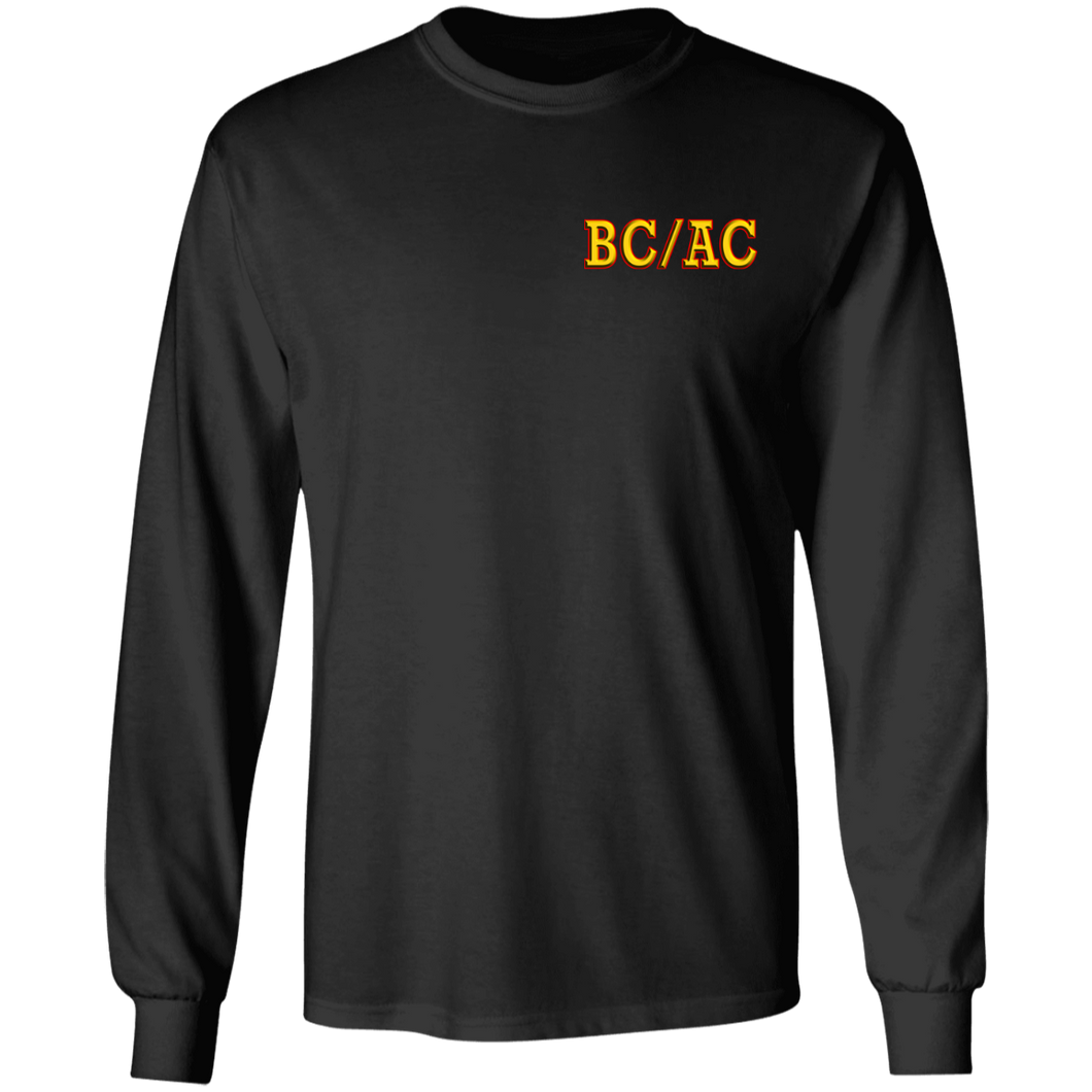 BC/AC Changed Forever Shirt