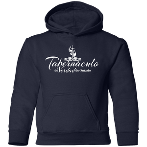 Tabernaculo de Verdad  de Ontario YOUTH Pullover Hoodie