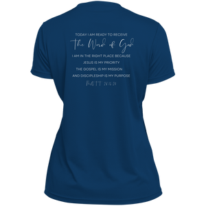 Sheridan.Church Ladies’ Tee