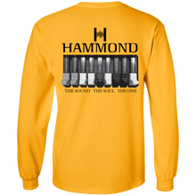 Load image into Gallery viewer, Hammond Logo Shirt 2