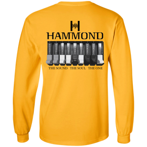 Hammond Logo Shirt 2
