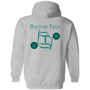 RTP Zip Up Hoodie