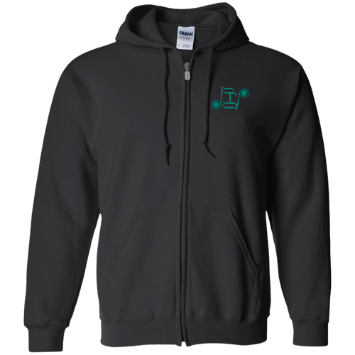 RTP Zip Up Hoodie