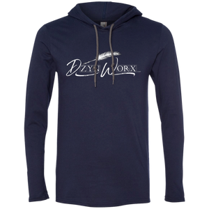 DzynWorx LS T-Shirt Hoodie