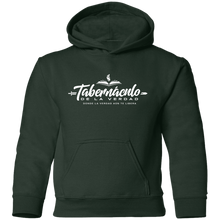 Load image into Gallery viewer, Tabernaculo Youth Pullover Hoodie