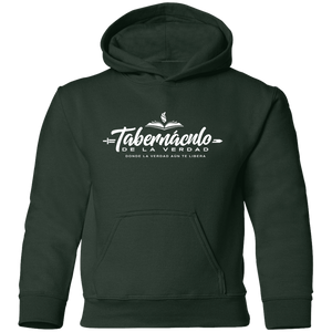 Tabernaculo Youth Pullover Hoodie