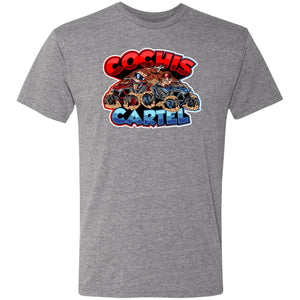 Cochis Cartel Triblend T-Shirt