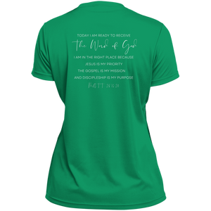 Sheridan.Church Ladies’ Tee