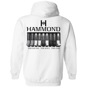 Hammond Pullover Hoodie
