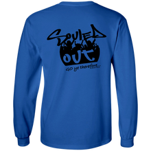 Load image into Gallery viewer, Souled Out Youth LS T-Shirt