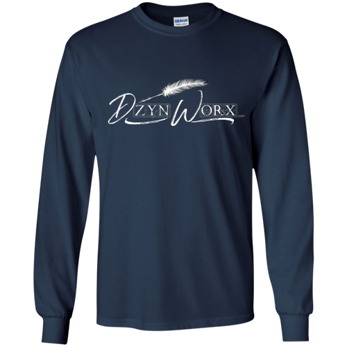 DzynWorx Youth LS T-Shirt