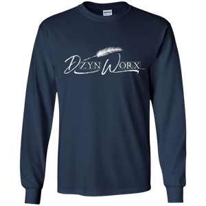 DzynWorx Youth LS T-Shirt