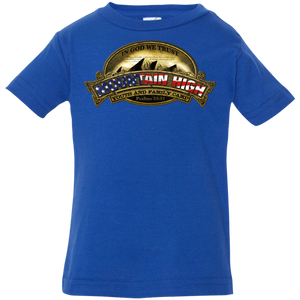 Infant Patriotic T-Shirt