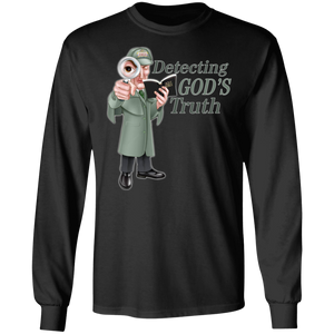 Detecting Gods Truth T-Shirt