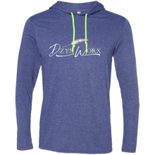 Load image into Gallery viewer, DzynWorx LS T-Shirt Hoodie