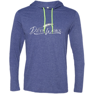 DzynWorx LS T-Shirt Hoodie