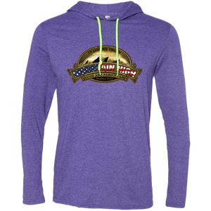 Patriotic T-Shirt Hoodie