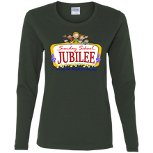 Load image into Gallery viewer, Sunday School Jubilee Ladies T-Shirt