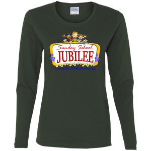 Sunday School Jubilee Ladies T-Shirt