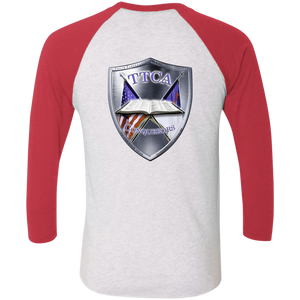 TTCA Baseball Shirt