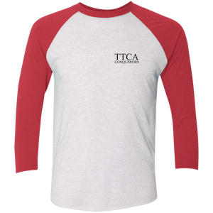 TTCA Baseball Shirt