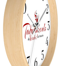 Load image into Gallery viewer, Tabernaculo de Verdad de Ontario Wall clock