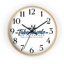 Load image into Gallery viewer, Tabernaculo de La Verdad Wall clock