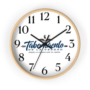 Tabernaculo de La Verdad Wall clock