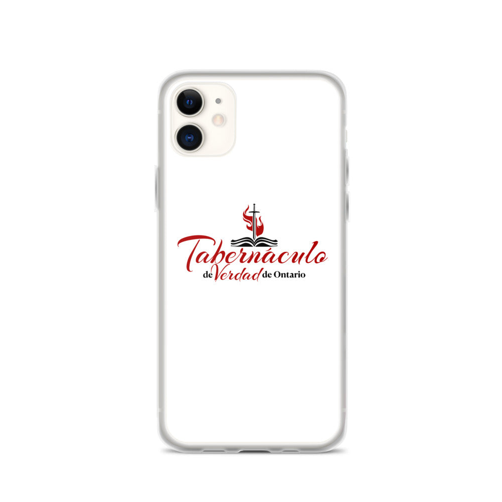 Tabernaculo de Verdad de Ontario iPhone Case