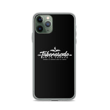 Load image into Gallery viewer, Tabernaculo De La Verdad Black iPhone Case