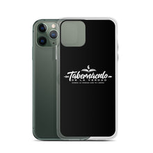Load image into Gallery viewer, Tabernaculo De La Verdad Black iPhone Case