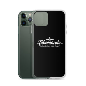 Tabernaculo De La Verdad Black iPhone Case