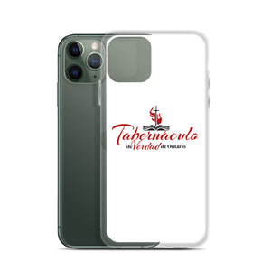 Tabernaculo de Verdad de Ontario iPhone Case
