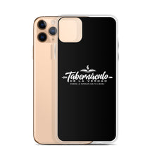 Load image into Gallery viewer, Tabernaculo De La Verdad Black iPhone Case