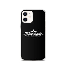 Load image into Gallery viewer, Tabernaculo De La Verdad Black iPhone Case
