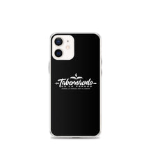 Load image into Gallery viewer, Tabernaculo De La Verdad Black iPhone Case