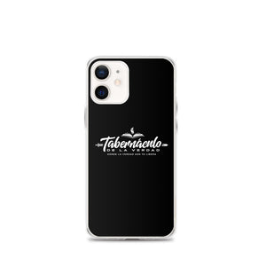 Tabernaculo De La Verdad Black iPhone Case