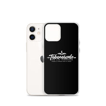 Load image into Gallery viewer, Tabernaculo De La Verdad Black iPhone Case